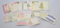 Journaling cards SWEET SEASON - Webster