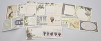 Journaling cards HOLLYWOOD - Webster