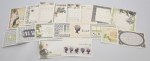 Journaling cards HOLLYWOOD - Webster