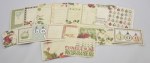 Journaling cards WAITING FOR SANTA - Webster