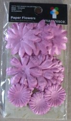 Paper flower ROSE - Imaginisce