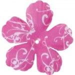 Flourish flowers PINK - Imaginisce