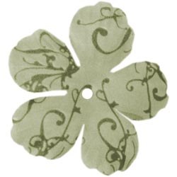 Flourish flowers GREEN - Imaginisce