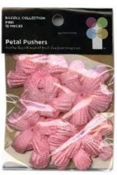 Fleurs Petal Pushers - Rose