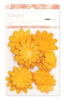 Fleurs multi tailles CUMQUAT- Kaisercraft