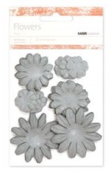 Fleurs multi tailles ASH - Kaisercraft