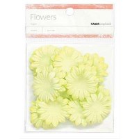 Fleurs LIME 3.5cm - Kaisercraft