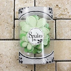 Fleurs SPRITES 3 MINT - Prima