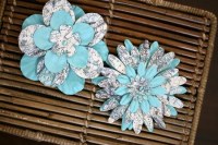 Paradise petals BLUE - Prima