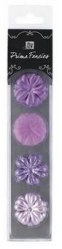 Fleurs Mixedfancies - MAUVE - Prima