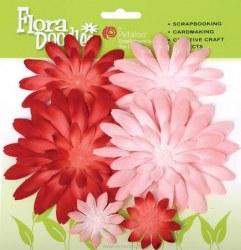 Fleurs DOUBLE DELIGHT Rose/rouge - Petaloo