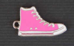 Charm CONVERSE ROSE - Zenatytude