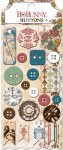 {Provence}Boutons et chipboards - Bo Bunny