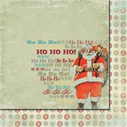 {Saint Nick}Ho-ho-ho - Fancy pants