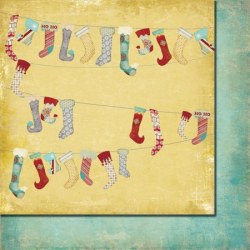 {Saint Nick}Stockings - Fancy pants