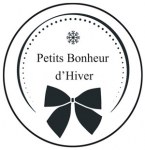 {Joyeux Noël}Tampon clear PETITS BONHEURS D'HIVER - Lorelaï design