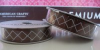 Ruban EVERYDAY 281 - American crafts