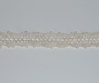 Ruban CROCHET NATURAL - May arts