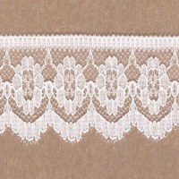 Dentelle blanche