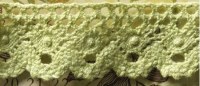 Ruban OLIVE TRIM - Webster