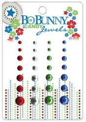 Strass BLOCK PARTY - Bo Bunny