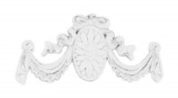 Embellissement résine WHITE CUTAIN - Melissa Fances