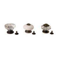 Curio knobs - Tim Holtz
