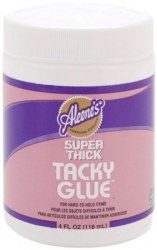 Pot TACKY GLUE 118ml