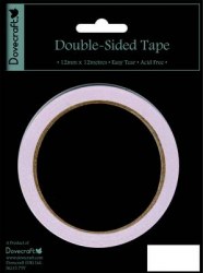 Double face 12 mm