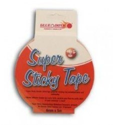 Super sticky tape 6 mm