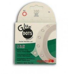 Glue dots 3 mm