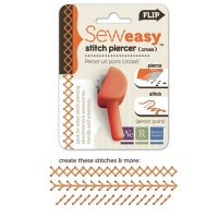 Tête CROSS pour outil STITCH PIERCER