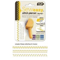 Tête ZIG ZAG pour outil STITCH PIERCER