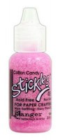 Colle à paillettes STICKES COTTON CANDY