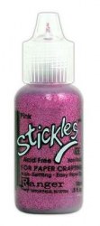 Colle à paillettes STICKLES PINK