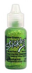 Colle à paillettes STICLES LIME GREEN