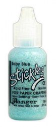 Colle à paillettes STICKLES BABY BLUE