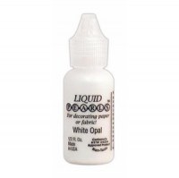 Liquid pearls WHITE OPALE