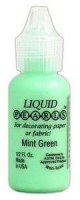 Liquid pearls Green Mint
