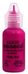 Liqui pearls Ruby red