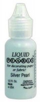 Liquid pearls Silver