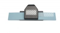 Perfo bordure LARGE LATTICE CHAIN - EK Success