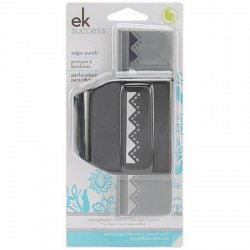 Perfo bordure ZIG ZAG STITCH - EK Success