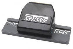 Perfo bordure SWIRL - EK Success