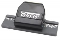 Perfo bordure SWIRL - EK Success