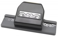 Perfo bordure SCROLL AND DOTS - EK Success