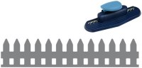 Perfo bordure PICKET FENCE - Fiskars