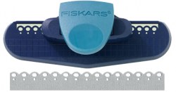 Perfo bordure EFFERVESCENCE - Fiskars