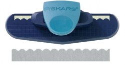 Perfo bordure SCALLOPED SENTIMENT - Fiskars