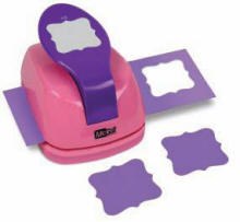 Perfo FANCY SQUARE LARGE - Mac Gill